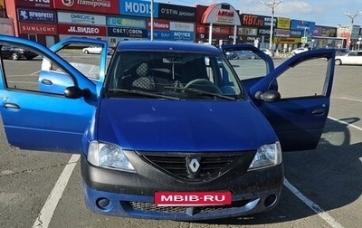 Renault Logan I, 2006 год, 240 000 рублей, 1 фотография