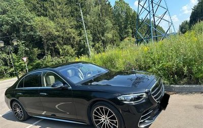 Mercedes-Benz S-Класс, 2021 год, 11 990 000 рублей, 1 фотография