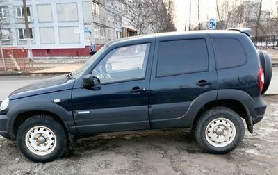 Chevrolet Niva I рестайлинг, 2012 год, 490 000 рублей, 1 фотография