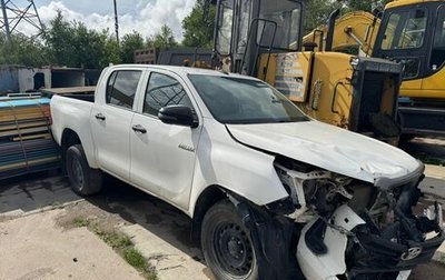Toyota Hilux VIII, 2020 год, 1 500 000 рублей, 1 фотография