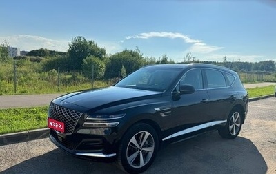 Genesis GV80 I, 2021 год, 6 800 000 рублей, 1 фотография