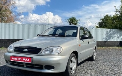 Chevrolet Lanos I, 2007 год, 400 000 рублей, 1 фотография
