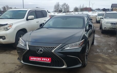 Lexus ES VII, 2019 год, 3 500 000 рублей, 1 фотография