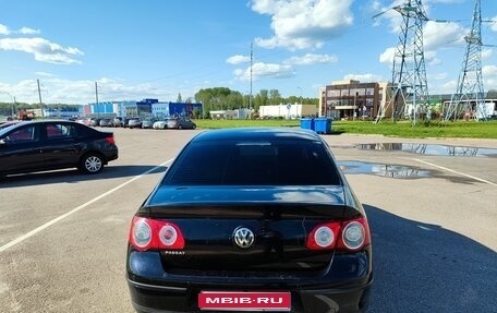 Volkswagen Passat B6, 2010 год, 650 000 рублей, 1 фотография