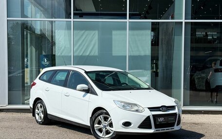 Ford Focus III, 2012 год, 695 000 рублей, 1 фотография