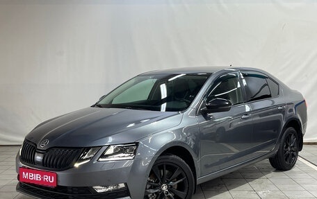 Skoda Octavia, 2020 год, 1 850 000 рублей, 1 фотография