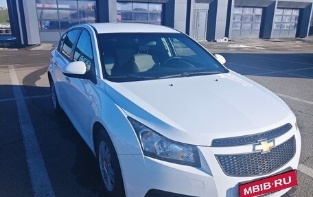 Chevrolet Cruze II, 2012 год, 850 000 рублей, 1 фотография