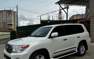Toyota Land Cruiser 200, 2013 год, 5 700 000 рублей, 1 фотография