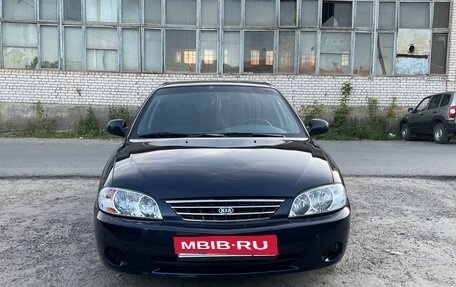 KIA Spectra II (LD), 2008 год, 230 000 рублей, 1 фотография