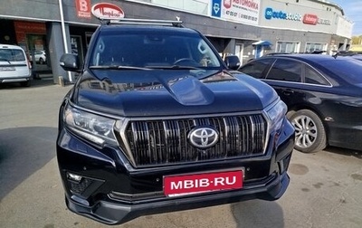 Toyota Land Cruiser Prado 150 рестайлинг 2, 2020 год, 5 800 000 рублей, 1 фотография
