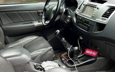 Toyota Hilux VII, 2013 год, 1 700 000 рублей, 1 фотография