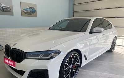 BMW 5 серия, 2023 год, 8 500 000 рублей, 1 фотография