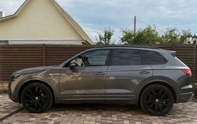 Volkswagen Touareg III, 2019 год, 5 400 000 рублей, 1 фотография