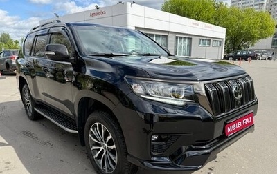 Toyota Land Cruiser Prado 150 рестайлинг 2, 2021 год, 7 500 000 рублей, 1 фотография