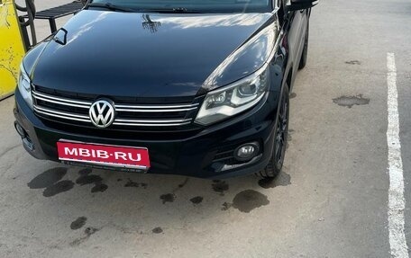 Volkswagen Tiguan I, 2012 год, 1 100 000 рублей, 1 фотография