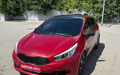 KIA cee'd III, 2013 год, 950 000 рублей, 1 фотография
