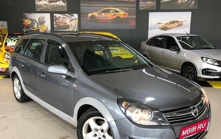 Opel Astra H, 2008 год, 315 000 рублей, 3 фотография
