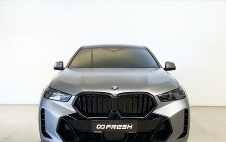 BMW X6, 2023 год, 12 875 000 рублей, 3 фотография