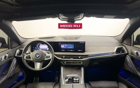 BMW X6, 2023 год, 12 875 000 рублей, 9 фотография