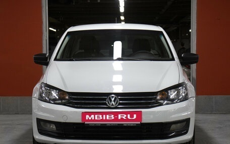 Volkswagen Polo VI (EU Market), 2020 год, 898 000 рублей, 2 фотография