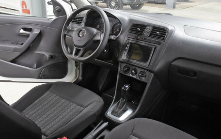 Volkswagen Polo VI (EU Market), 2020 год, 898 000 рублей, 11 фотография