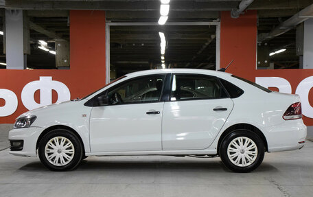 Volkswagen Polo VI (EU Market), 2020 год, 898 000 рублей, 8 фотография