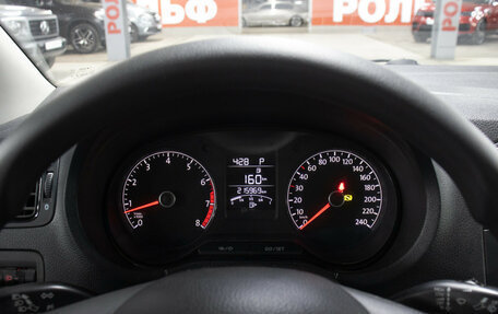Volkswagen Polo VI (EU Market), 2020 год, 898 000 рублей, 13 фотография