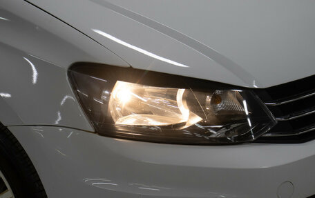 Volkswagen Polo VI (EU Market), 2020 год, 898 000 рублей, 19 фотография