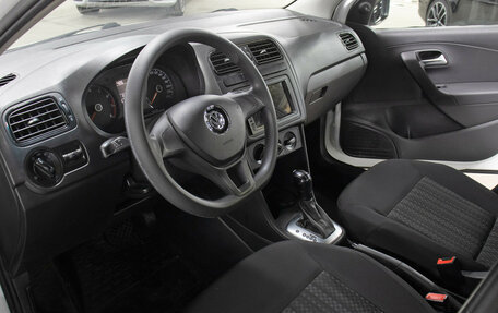 Volkswagen Polo VI (EU Market), 2020 год, 898 000 рублей, 16 фотография