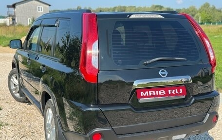 Nissan X-Trail, 2013 год, 1 370 000 рублей, 10 фотография