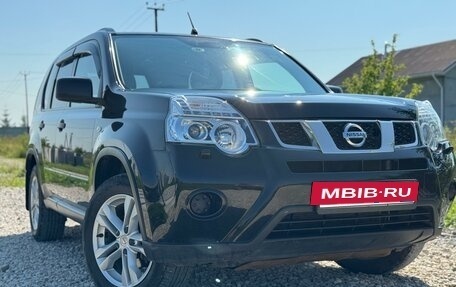 Nissan X-Trail, 2013 год, 1 370 000 рублей, 18 фотография