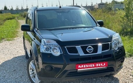 Nissan X-Trail, 2013 год, 1 370 000 рублей, 13 фотография