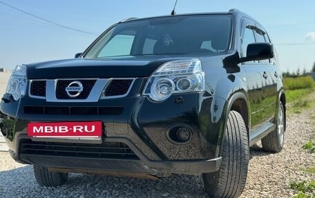Nissan X-Trail, 2013 год, 1 370 000 рублей, 15 фотография
