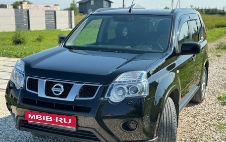 Nissan X-Trail, 2013 год, 1 370 000 рублей, 14 фотография