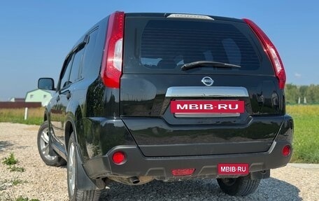 Nissan X-Trail, 2013 год, 1 370 000 рублей, 17 фотография