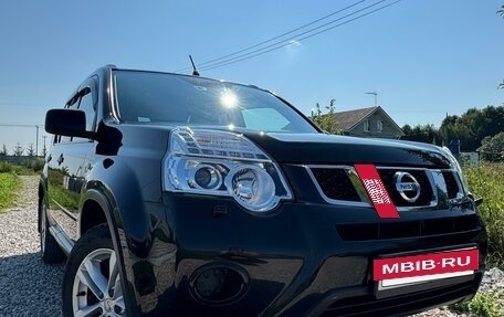 Nissan X-Trail, 2013 год, 1 370 000 рублей, 8 фотография