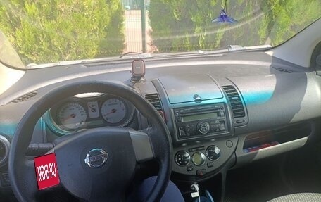 Nissan Note II рестайлинг, 2008 год, 450 000 рублей, 3 фотография