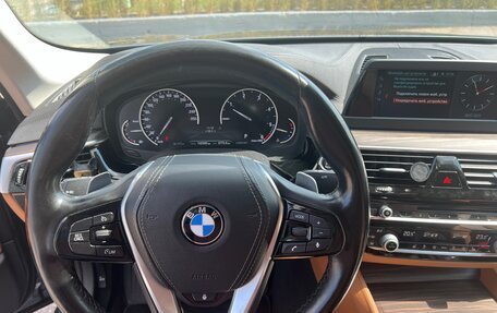 BMW 5 серия, 2018 год, 2 900 000 рублей, 8 фотография