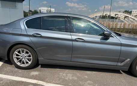 BMW 5 серия, 2018 год, 2 900 000 рублей, 10 фотография