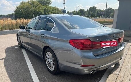 BMW 5 серия, 2018 год, 2 900 000 рублей, 4 фотография