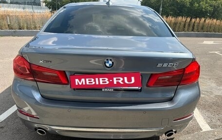 BMW 5 серия, 2018 год, 2 900 000 рублей, 6 фотография