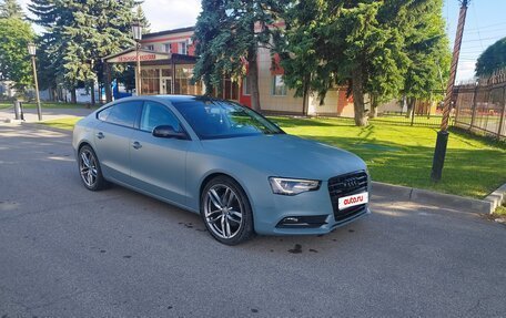 Audi A5, 2012 год, 1 475 000 рублей, 2 фотография
