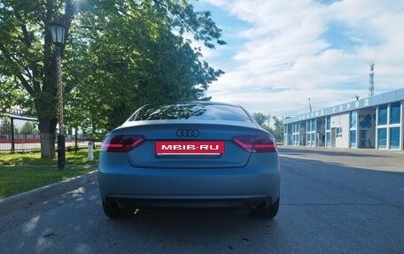 Audi A5, 2012 год, 1 475 000 рублей, 5 фотография