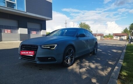 Audi A5, 2012 год, 1 475 000 рублей, 6 фотография
