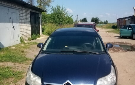 Citroen C4 II рестайлинг, 2006 год, 375 000 рублей, 3 фотография