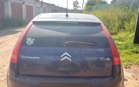 Citroen C4 II рестайлинг, 2006 год, 375 000 рублей, 7 фотография