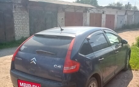 Citroen C4 II рестайлинг, 2006 год, 375 000 рублей, 8 фотография