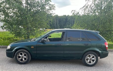 Mazda 323, 1998 год, 59 000 рублей, 2 фотография
