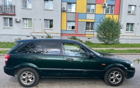 Mazda 323, 1998 год, 59 000 рублей, 5 фотография