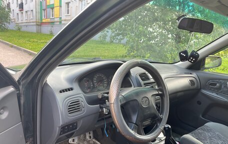 Mazda 323, 1998 год, 59 000 рублей, 8 фотография